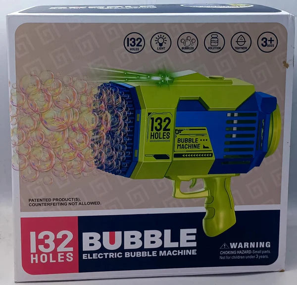 Water Bubble Gun for kids
