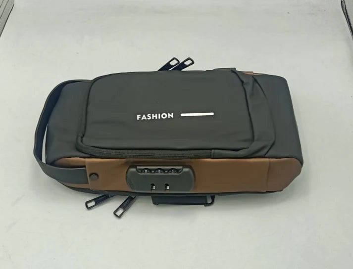 Multifunction Side-Sling Bag