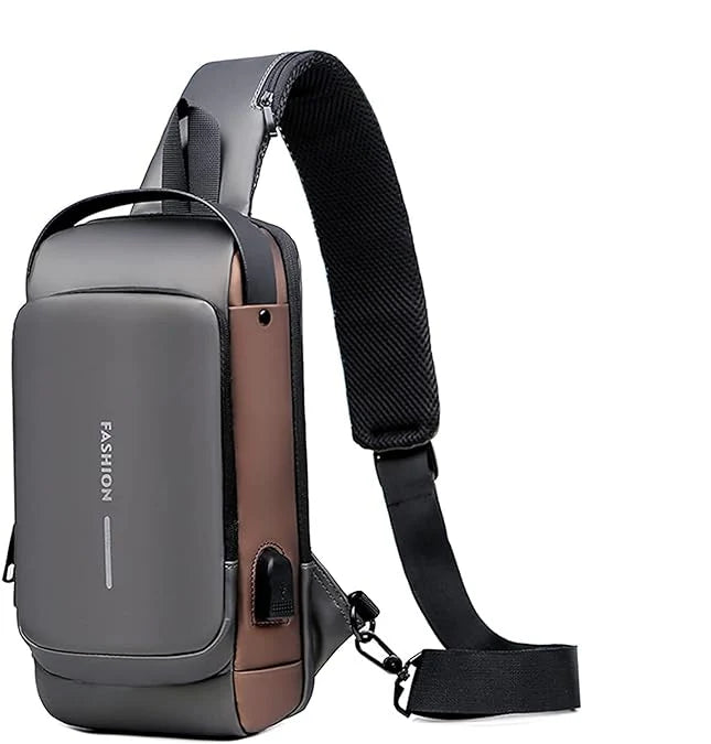 Multifunction Side-Sling Bag