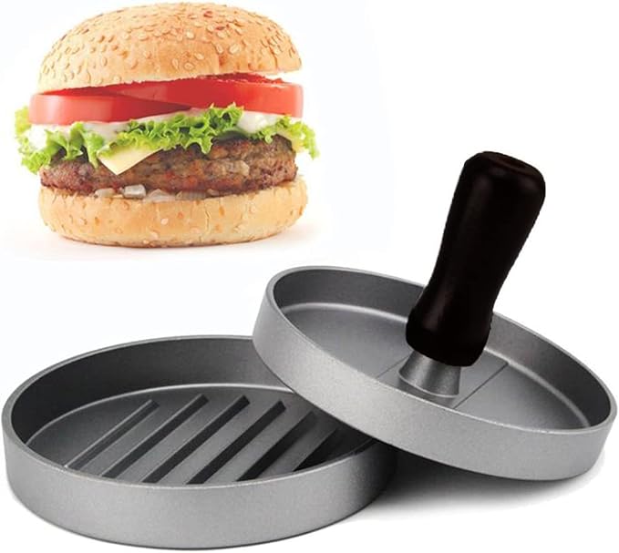 Perfect Patty Burger Maker