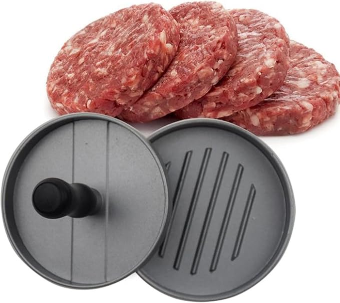 Perfect Patty Burger Maker
