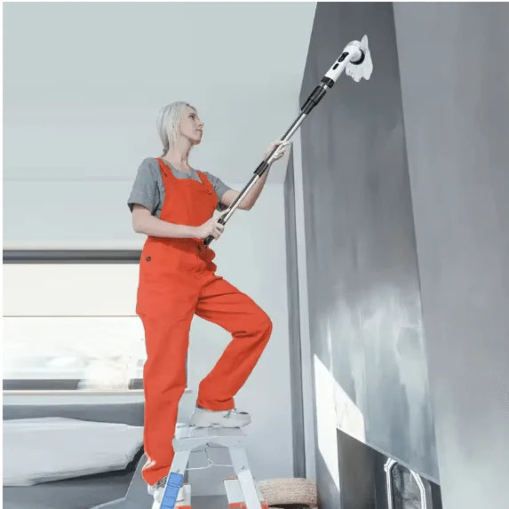 9-in-1 Wireless Multifunctional Electric Cleaning Brush | Model JY-6010