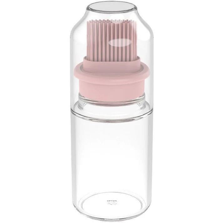 Portable Oil Bottle for BBQ