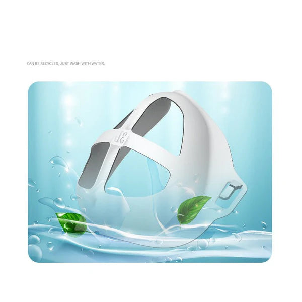 Three-Dimensional Disposable Protective Tool