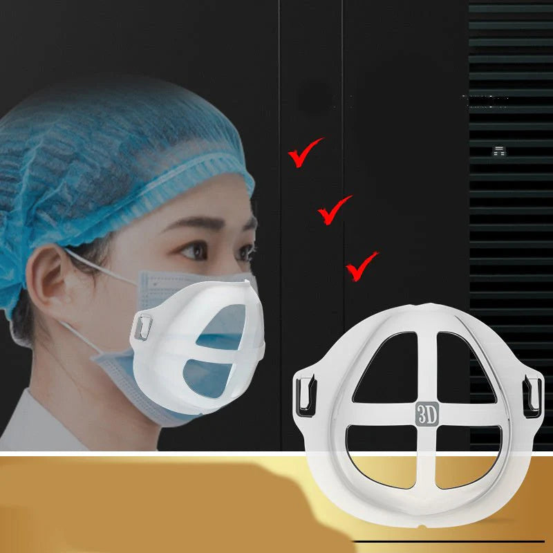 Three-Dimensional Disposable Protective Tool